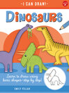 Cover image for Dinosaurs